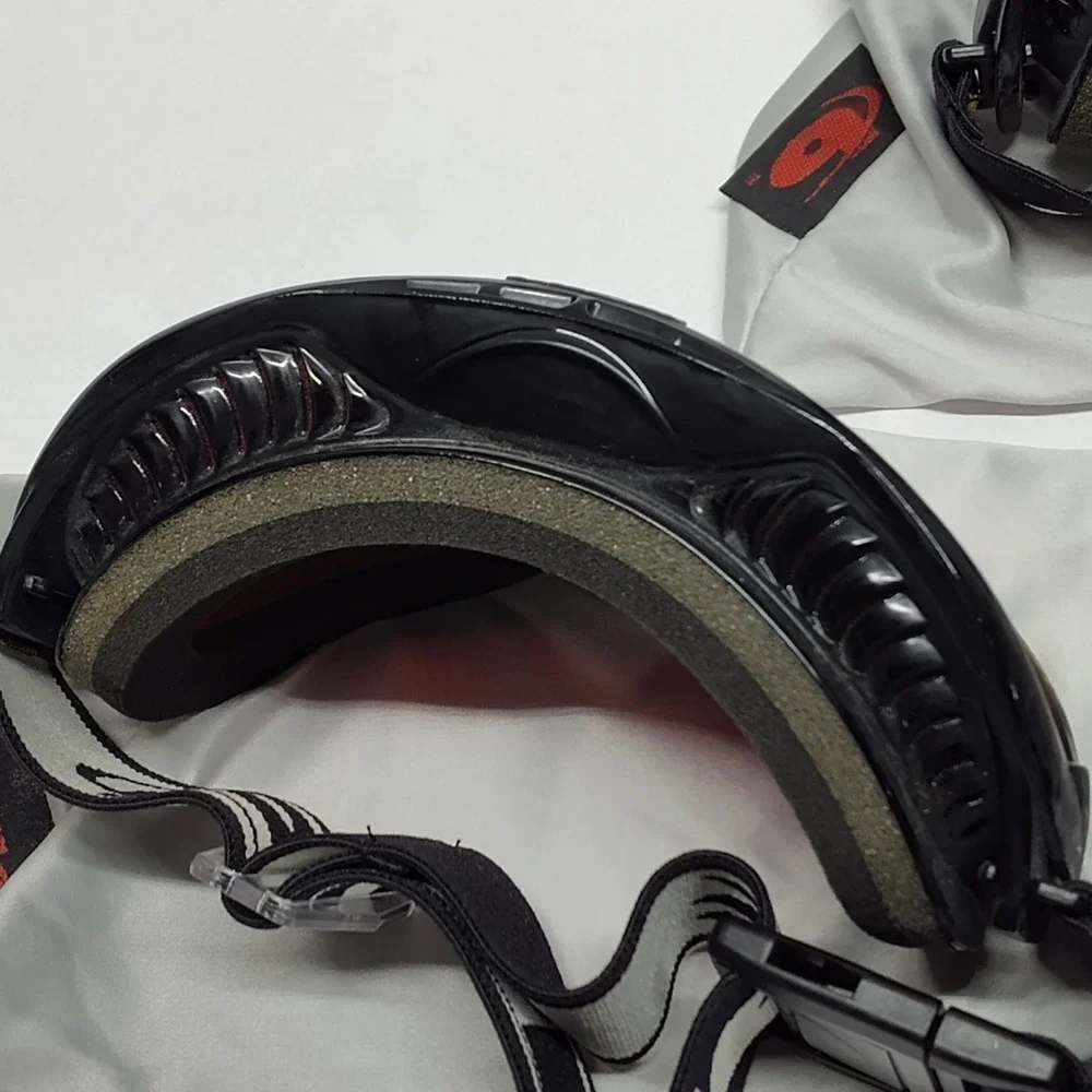 Three Bolle Goggles Pre Owned